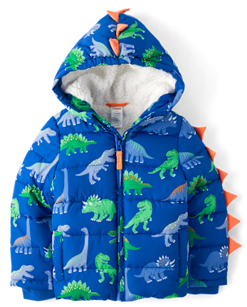 Puffer jacket for toddlers cheap