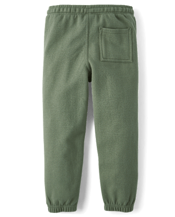 Boys Dino Spike Scuba Jogger Pants - Dino Friends