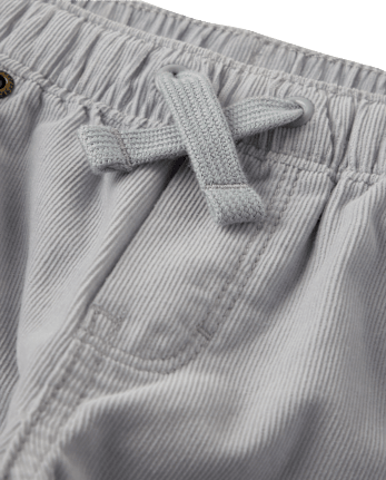 Boys Cargo Jogger Pants - Little Snowflake