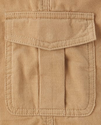 Boys Cargo Jogger Pants - Little Snowflake