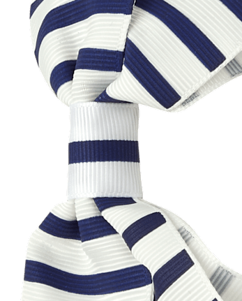 Girls 3-Piece Hair Set - Coastal Cutie