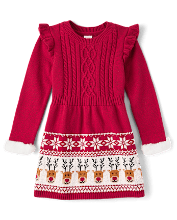 5t sweater dress top