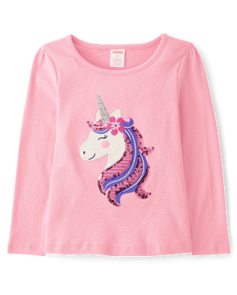 Top Fille licorne - Dino Friends