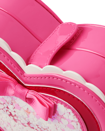 Girls Heart Bag - Mini Valentine