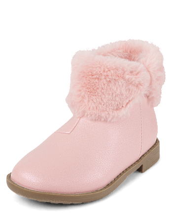 Girls Sparkle Booties - Tiny Dancer