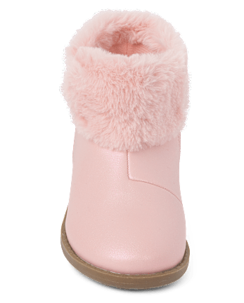 Girls Sparkle Booties - Tiny Dancer