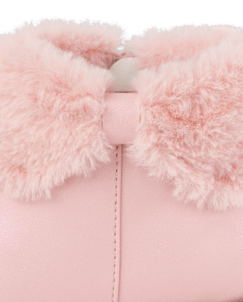 Girls Sparkle Booties - Tiny Dancer