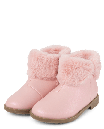 Girls Sparkle Booties - Tiny Dancer