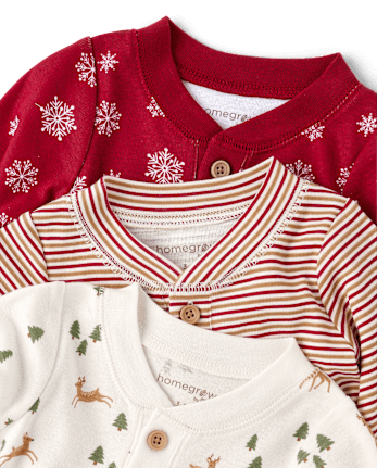 Lot de 3 bodies pour bébé - Homegrown by Gymboree