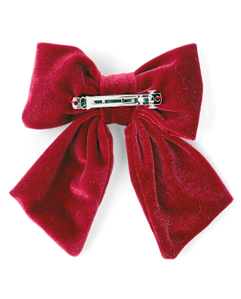 Girls 3-Piece Hair Set - Holiday Express