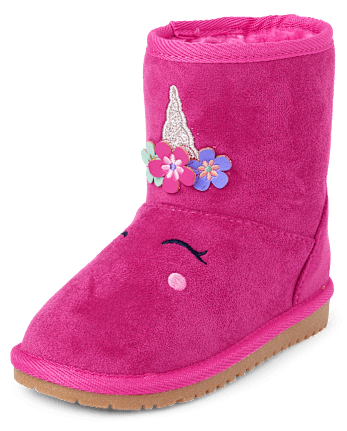 Unicorn boots size 1 discount
