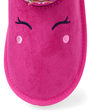 Girls Unicorn Boots - Dino Friends