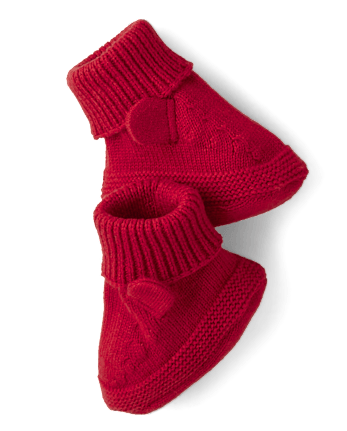 Baby Cable Knit 4-Piece Outfit Set - Homegrown by Gymboree