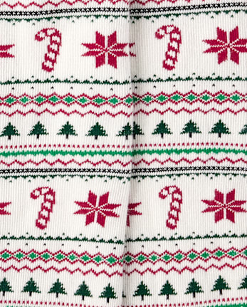 Girls Christmas Tights 2-Pack - Holiday Express
