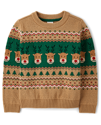 Pullover for boys shop