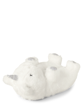 Girls Unicorn Slippers - Gymmies