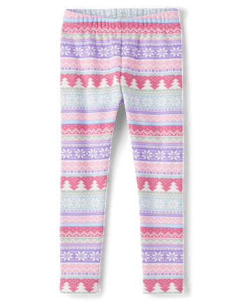 Gymboree warm and fuzzy leggings hotsell