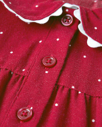Girls Dot Nightgown - Gymmies