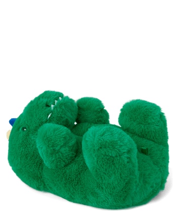 Boys Dino Slippers - Gymmies