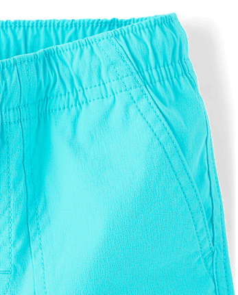 Boys Quick Dry Pull On Shorts - Little Essentials