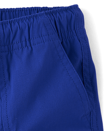 Boys Quick Dry Pull On Shorts - Little Essentials