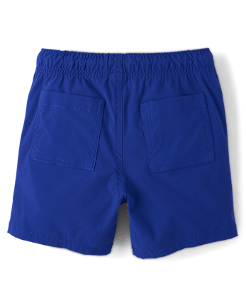 Boys Quick Dry Pull On Shorts - Little Essentials