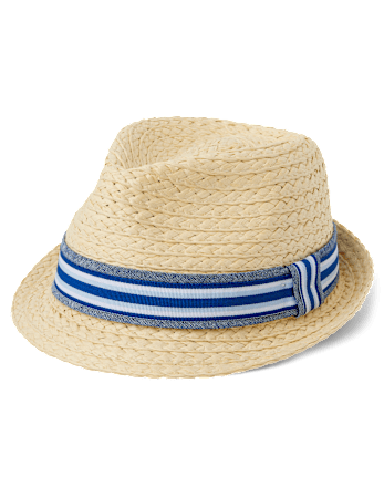 Kids Fedora - Garden Party