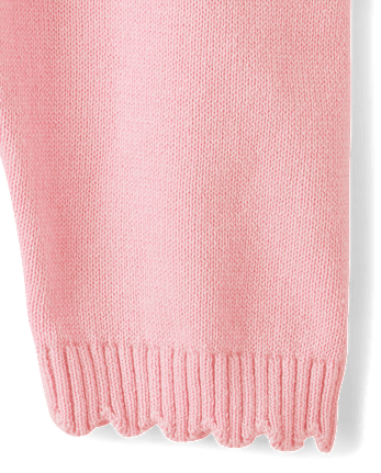 Baby Girls Embroidered Sweater 3-Piece Outfit Set - Homegrown by Gymboree