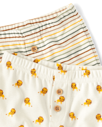Baby Boys Pants 2-Pack - Homegrown by Gymboree