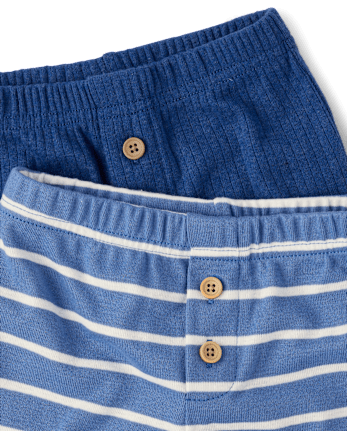 Baby Boys Pants 2-Pack - Homegrown by Gymboree