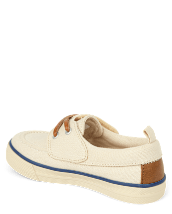 Boys Boat Shoes - Little Essentials