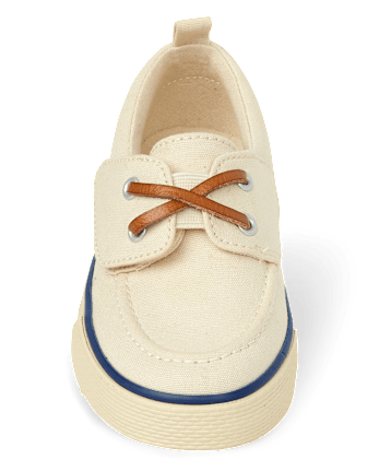 Boys Boat Shoes - Little Essentials