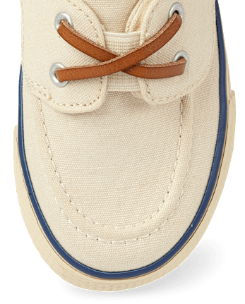 Boys Boat Shoes - Little Essentials
