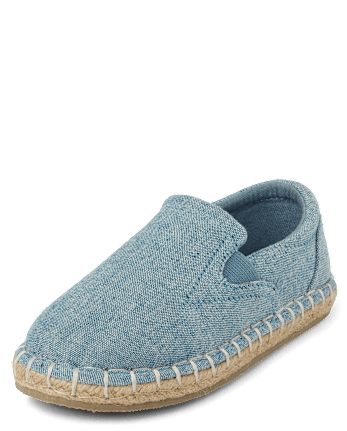 Boys Espadrilles - Little Essentials