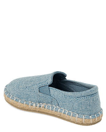 Boys Espadrilles - Little Essentials
