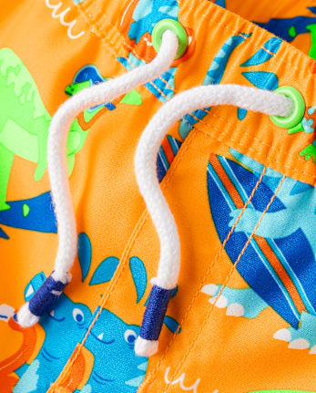 Maillot de bain dinosaure pour garçon - Swim