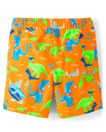 Maillot de bain dinosaure pour garçon - Swim