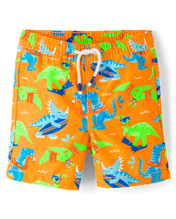 Maillot de bain dinosaure pour garçon - Swim