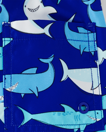 Maillot de bain requin pour garçon - Swim