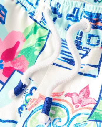 Maillot de bain de vacances pour garçon - Swim