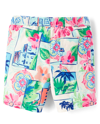 Maillot de bain de vacances pour garçon - Swim