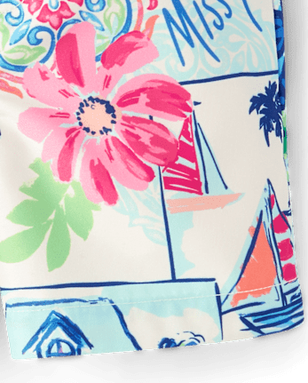 Maillot de bain de vacances pour garçon - Swim