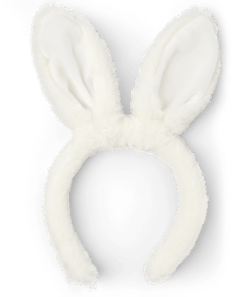 Kids Bunny Ears Headband - Garden Party