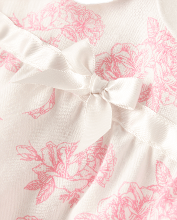 Girls Floral Nightgown - Gymmies