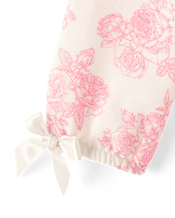 Girls Floral Nightgown - Gymmies