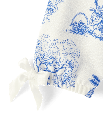 Chemise de nuit lapin pour fille - Gymmies