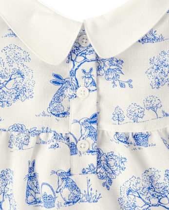 Chemise de nuit lapin pour fille - Gymmies