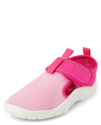 Girls swim shoes sales