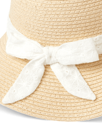 Girls Sun Hat - Swim