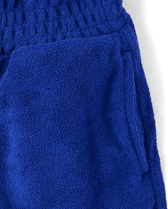 Girls Pull On Shorts - Little Essentials